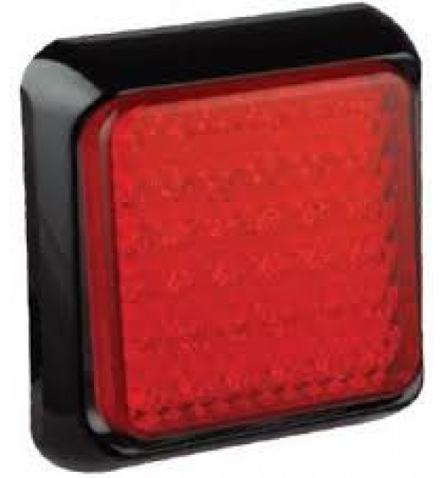 Square Stop and Tail Lamp 100RME